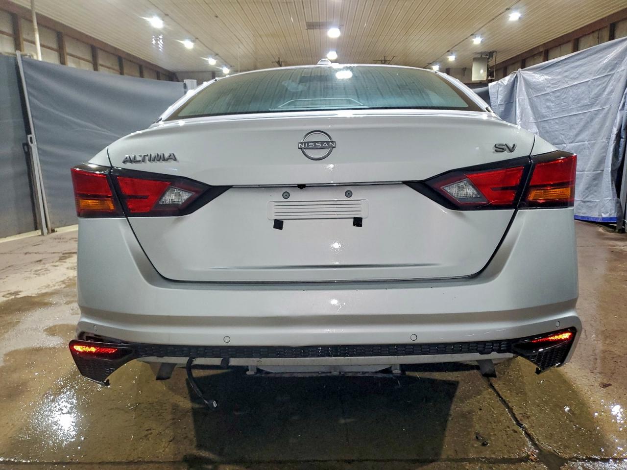 2024 NISSAN ALTIMA SV photo 6