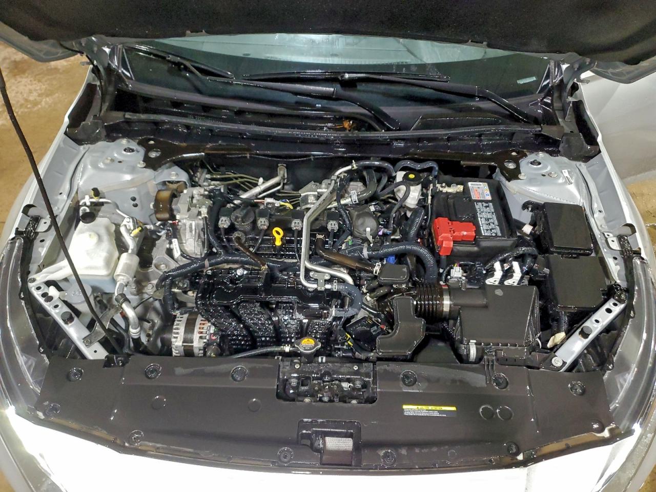 2024 NISSAN ALTIMA SV photo 11