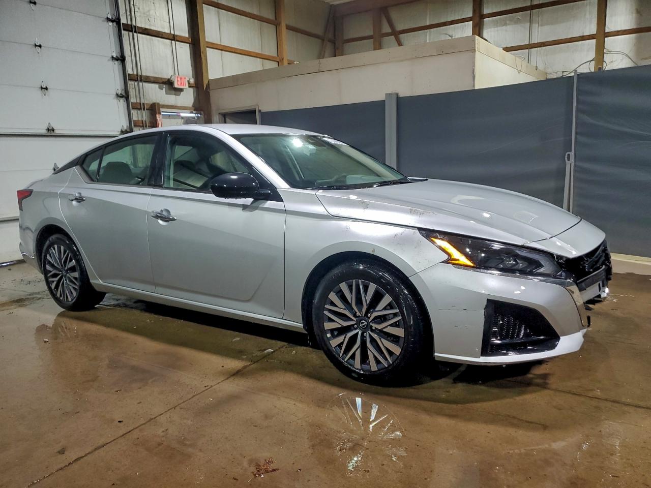 2024 NISSAN ALTIMA SV photo 4