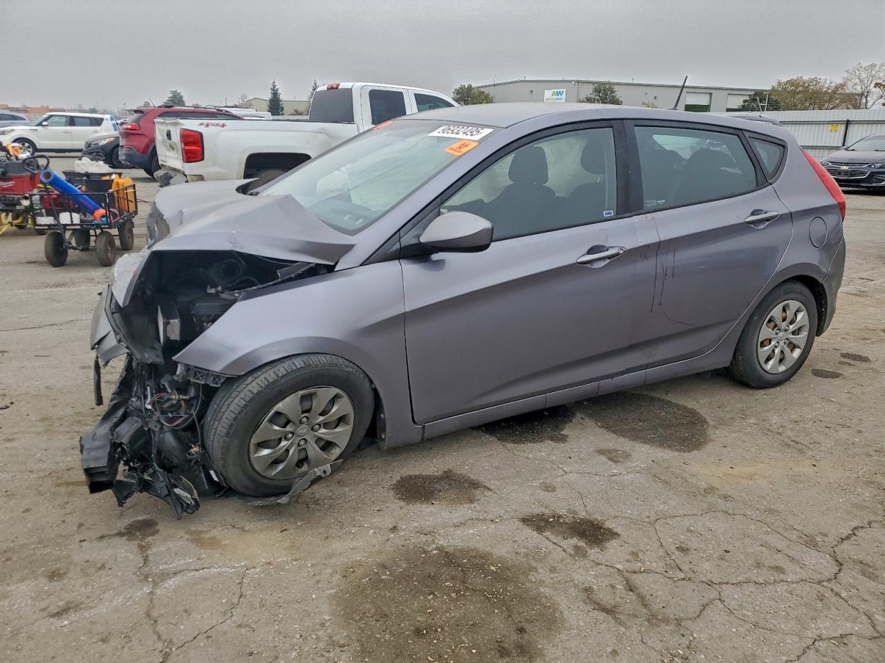 2016 HYUNDAI ACCENT
