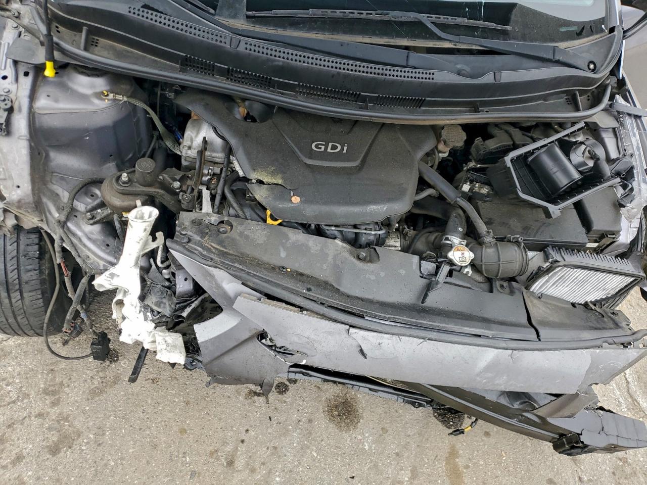 2016 HYUNDAI ACCENT SE photo 11