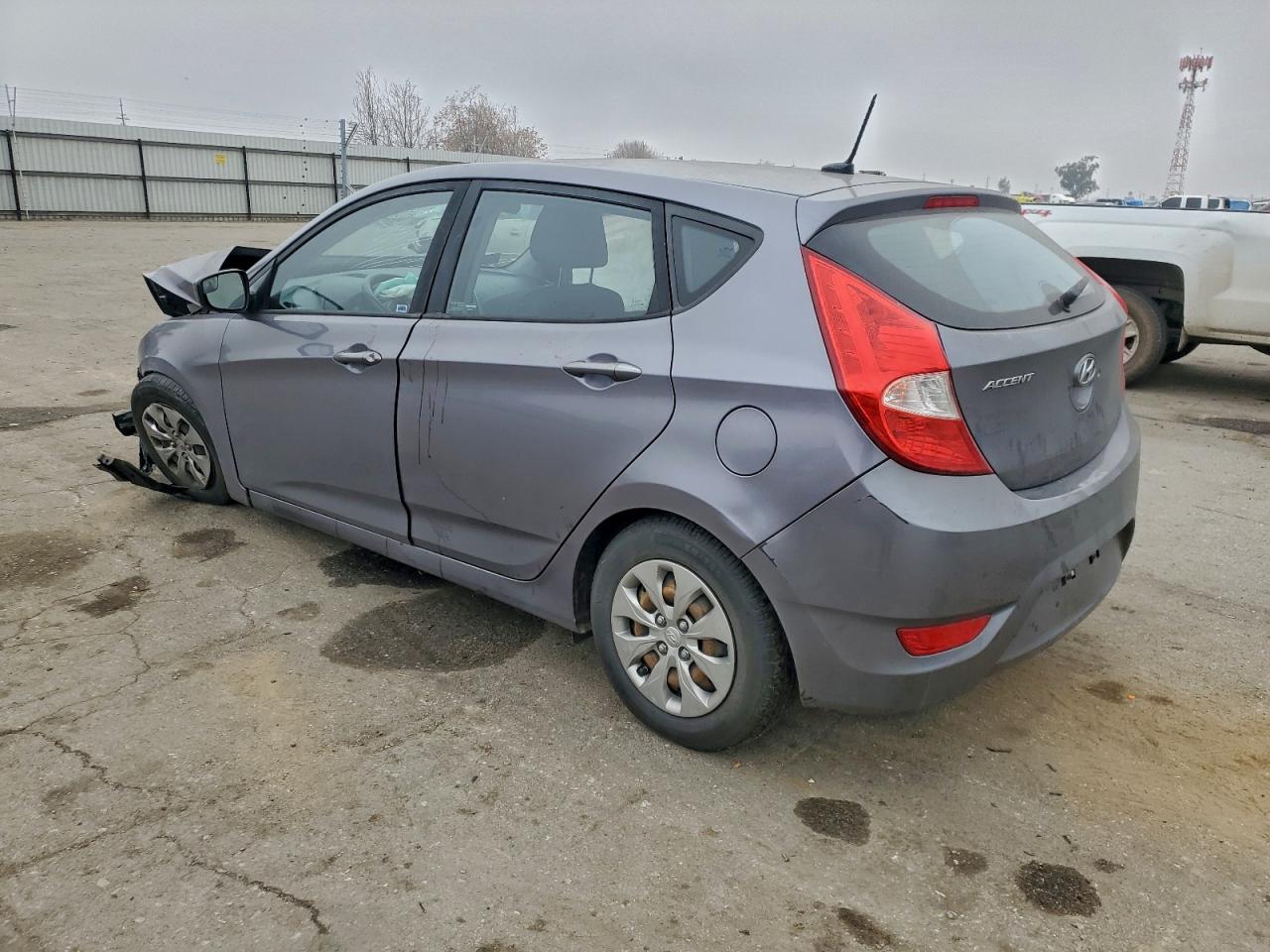 2016 HYUNDAI ACCENT SE photo 2