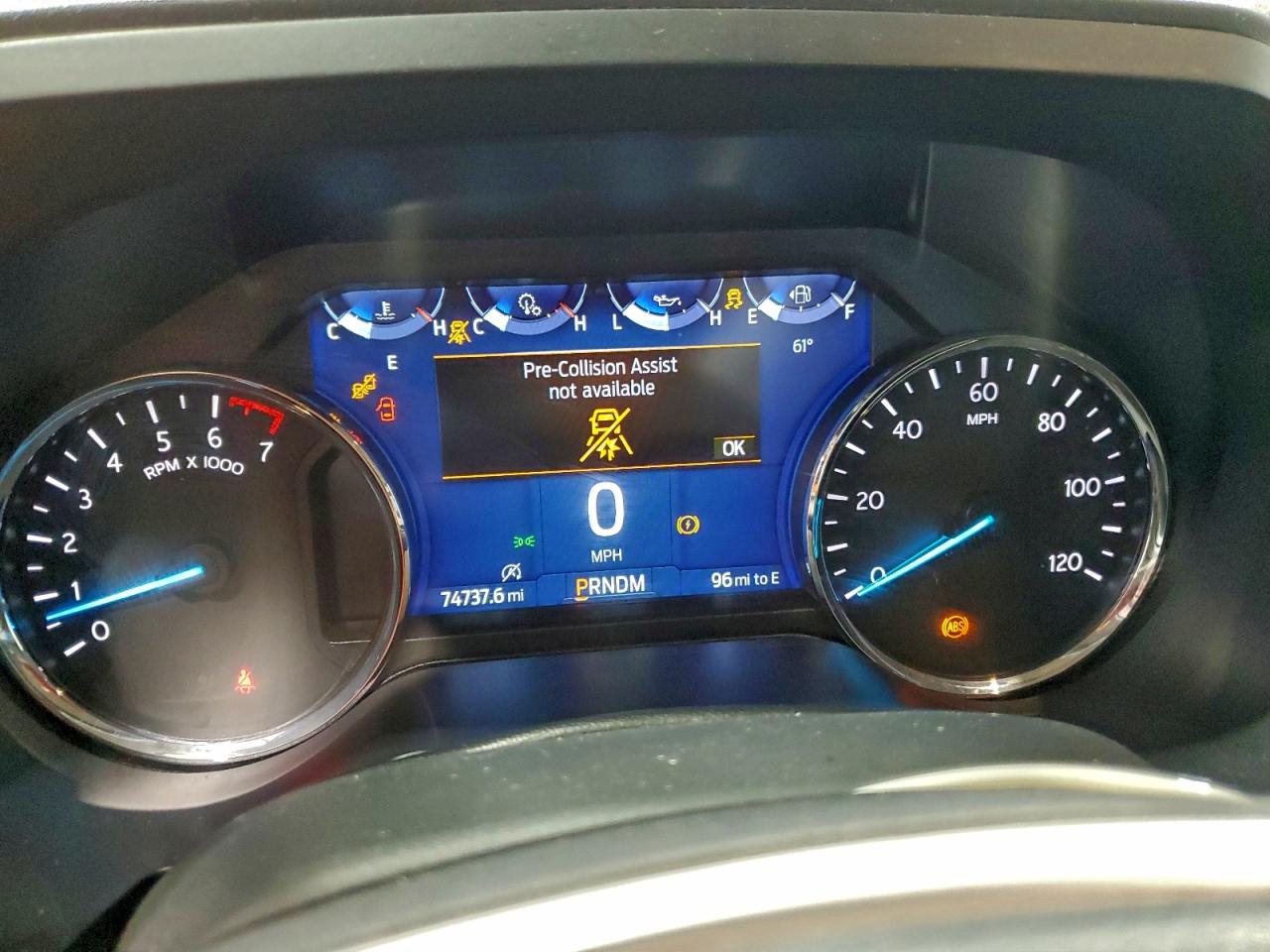 2024 FORD EXPEDITION XLT photo 9