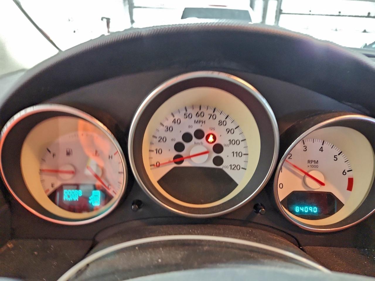 2008 DODGE CALIBER SXT photo 9