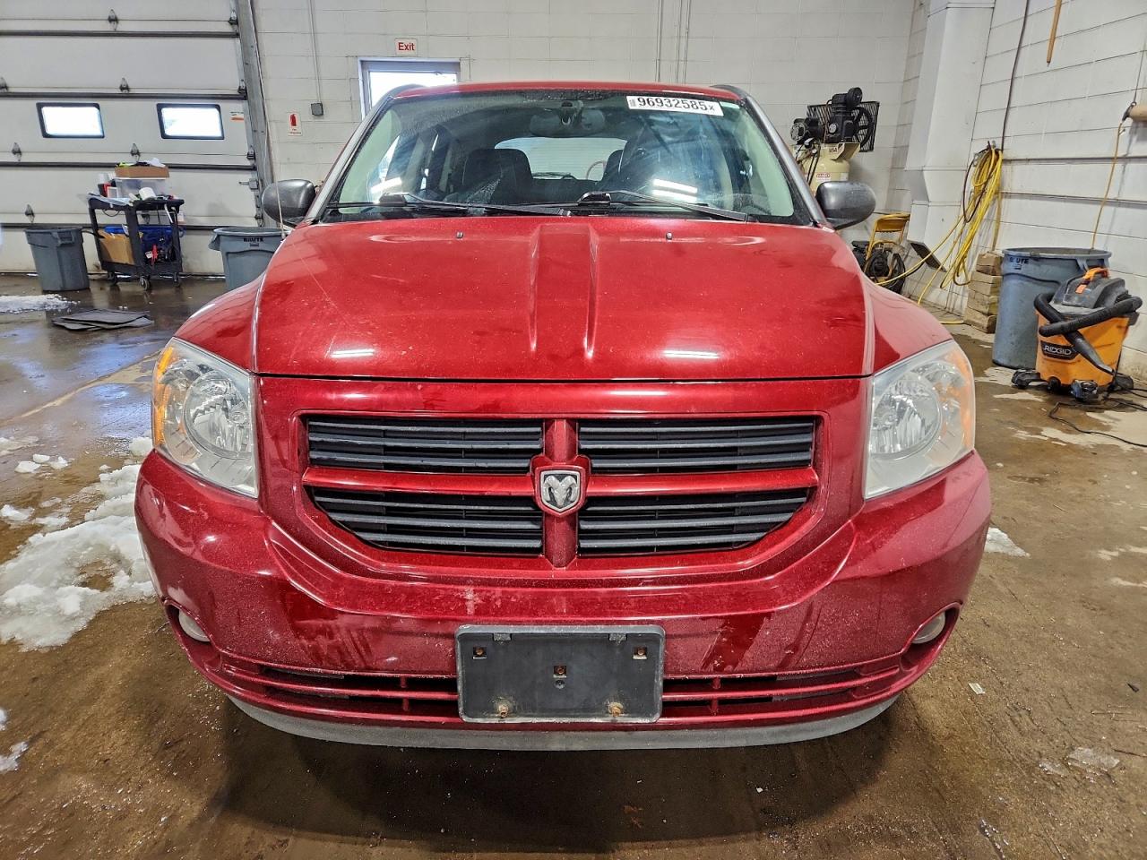 2008 DODGE CALIBER SXT photo 5