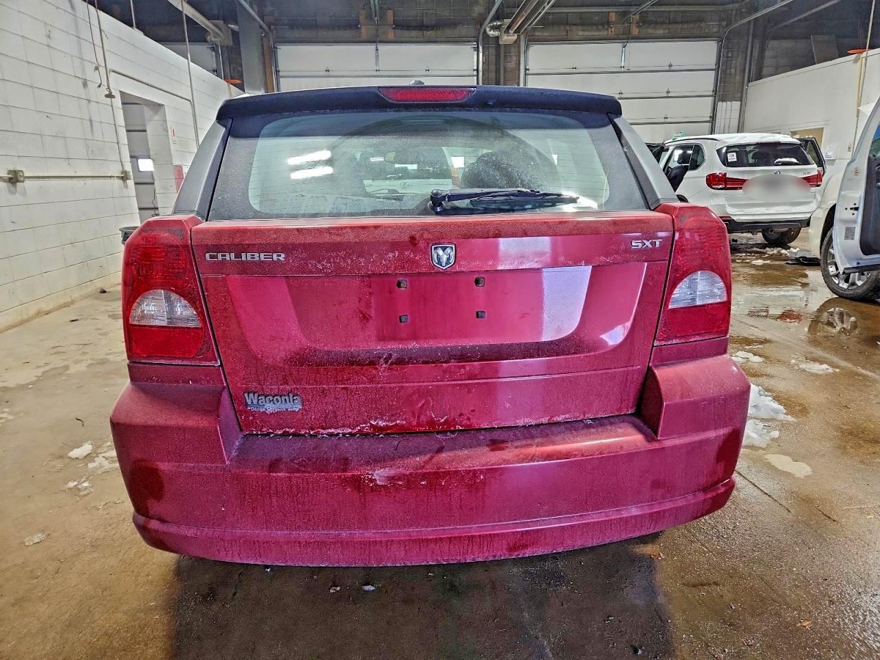 2008 DODGE CALIBER SXT photo 6