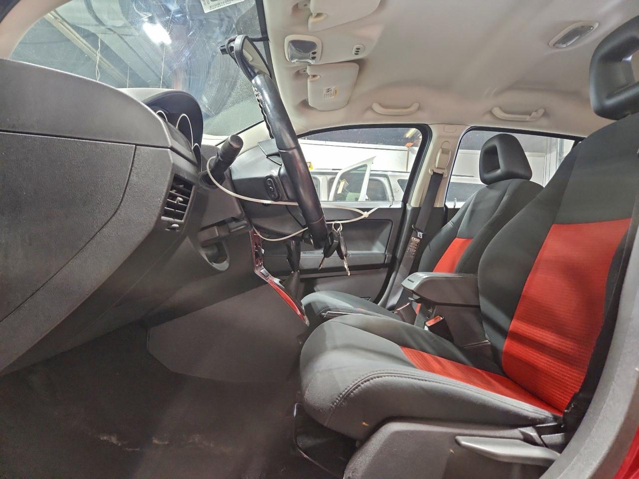 2008 DODGE CALIBER SXT photo 7