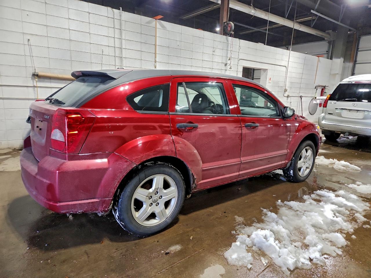 2008 DODGE CALIBER SXT photo 3