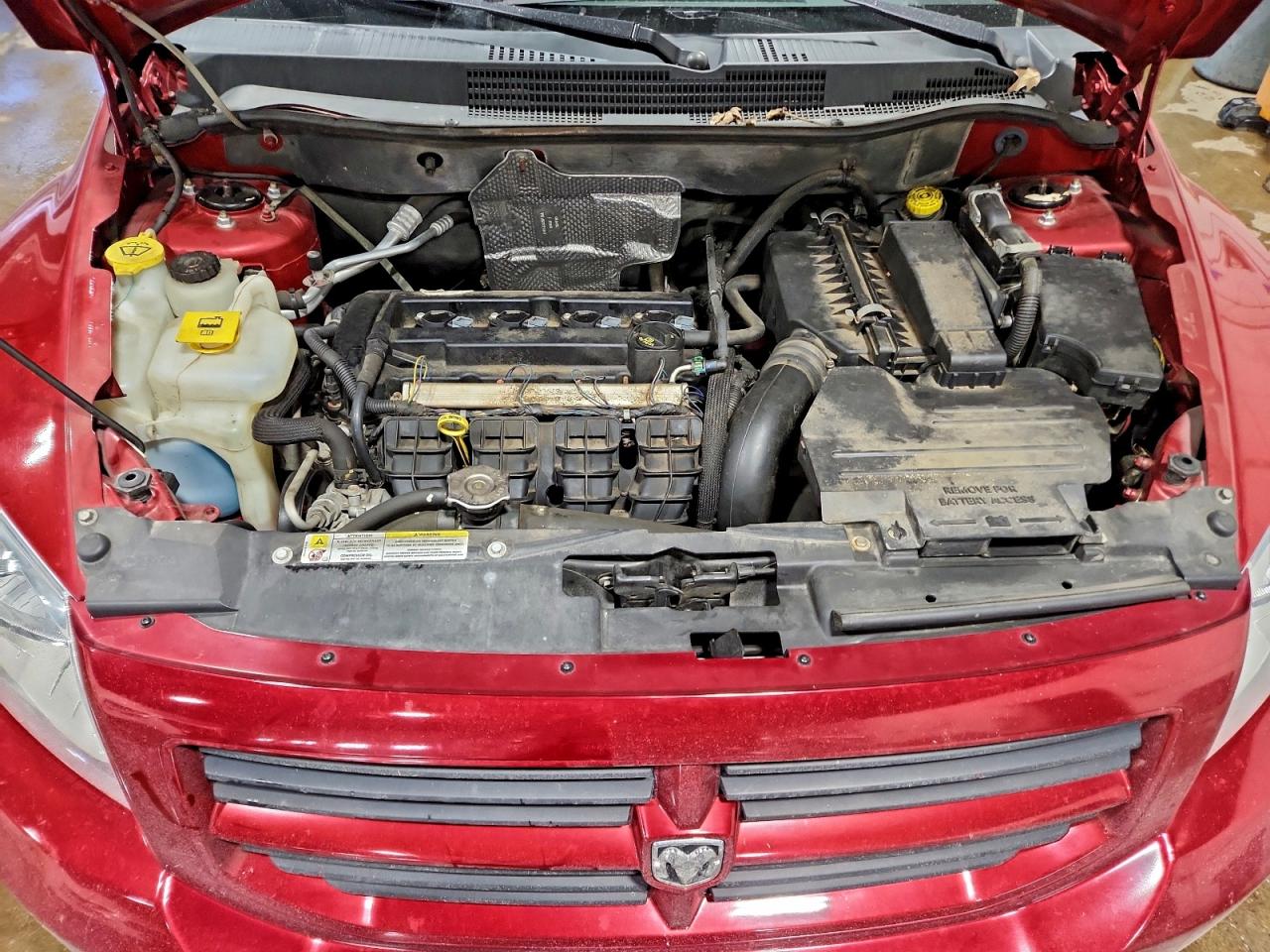 2008 DODGE CALIBER SXT photo 12