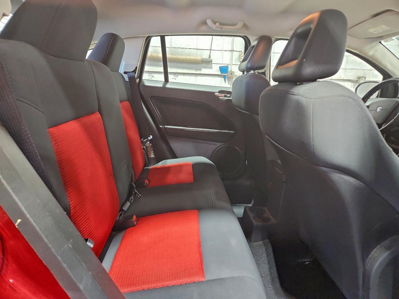 2008 DODGE CALIBER SXT photo 11