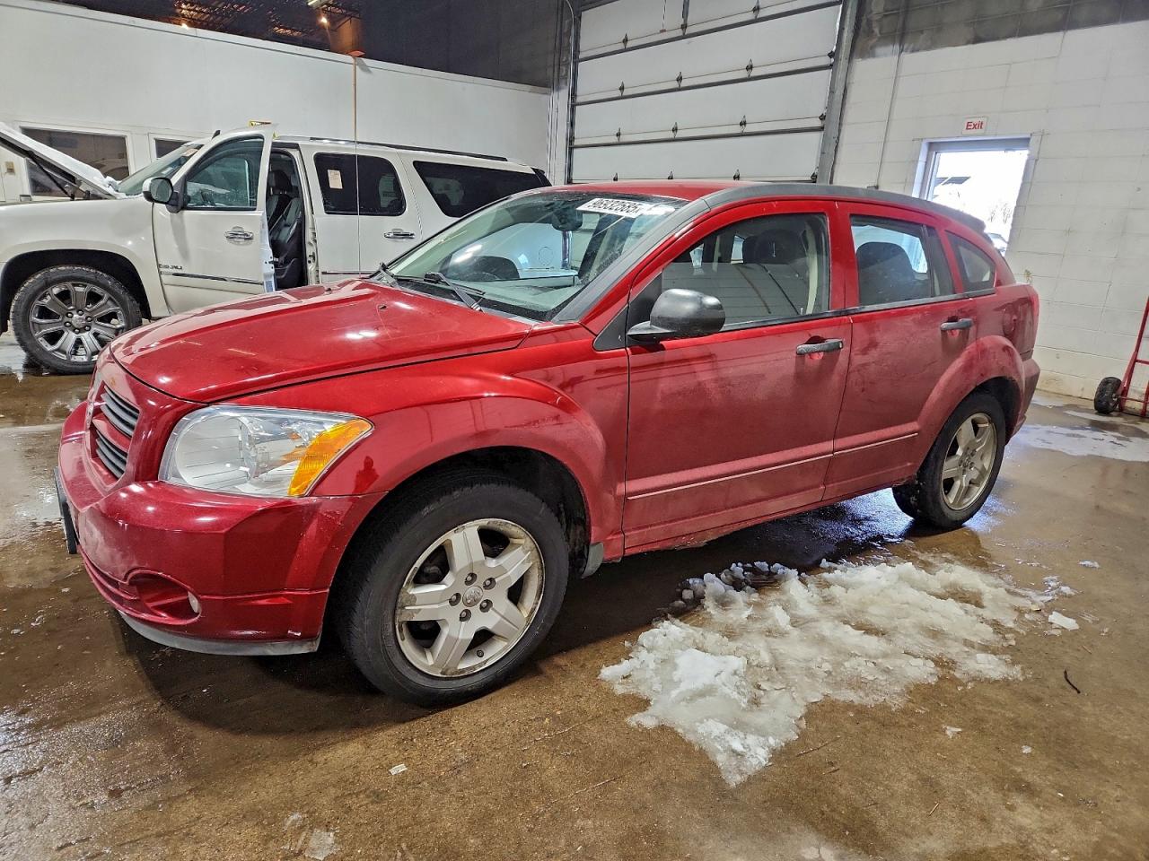 2008 DODGE CALIBER