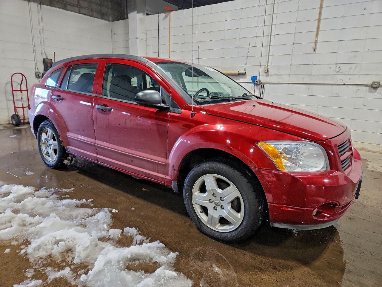2008 DODGE CALIBER SXT photo 4