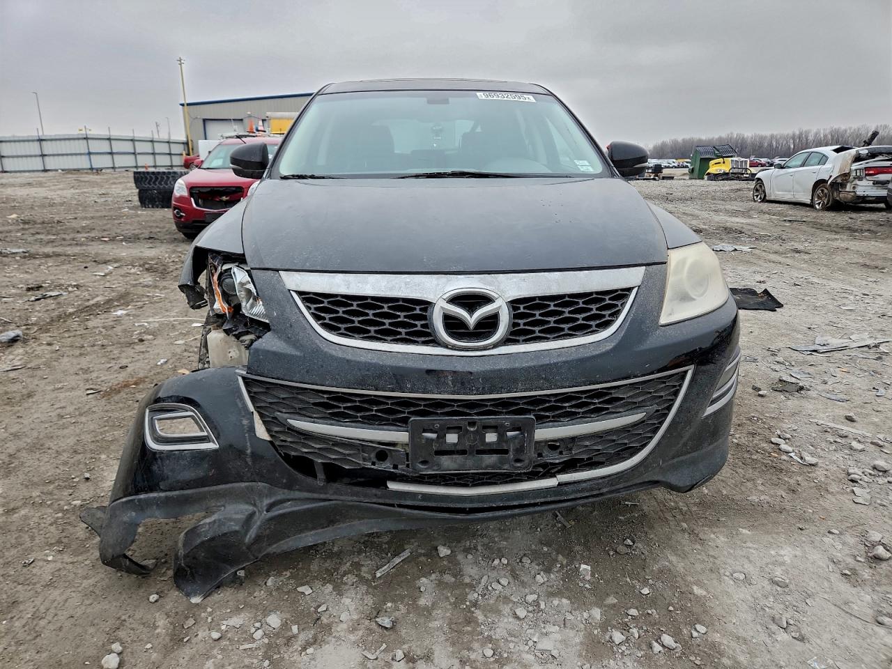 2011 MAZDA CX-9 photo 5