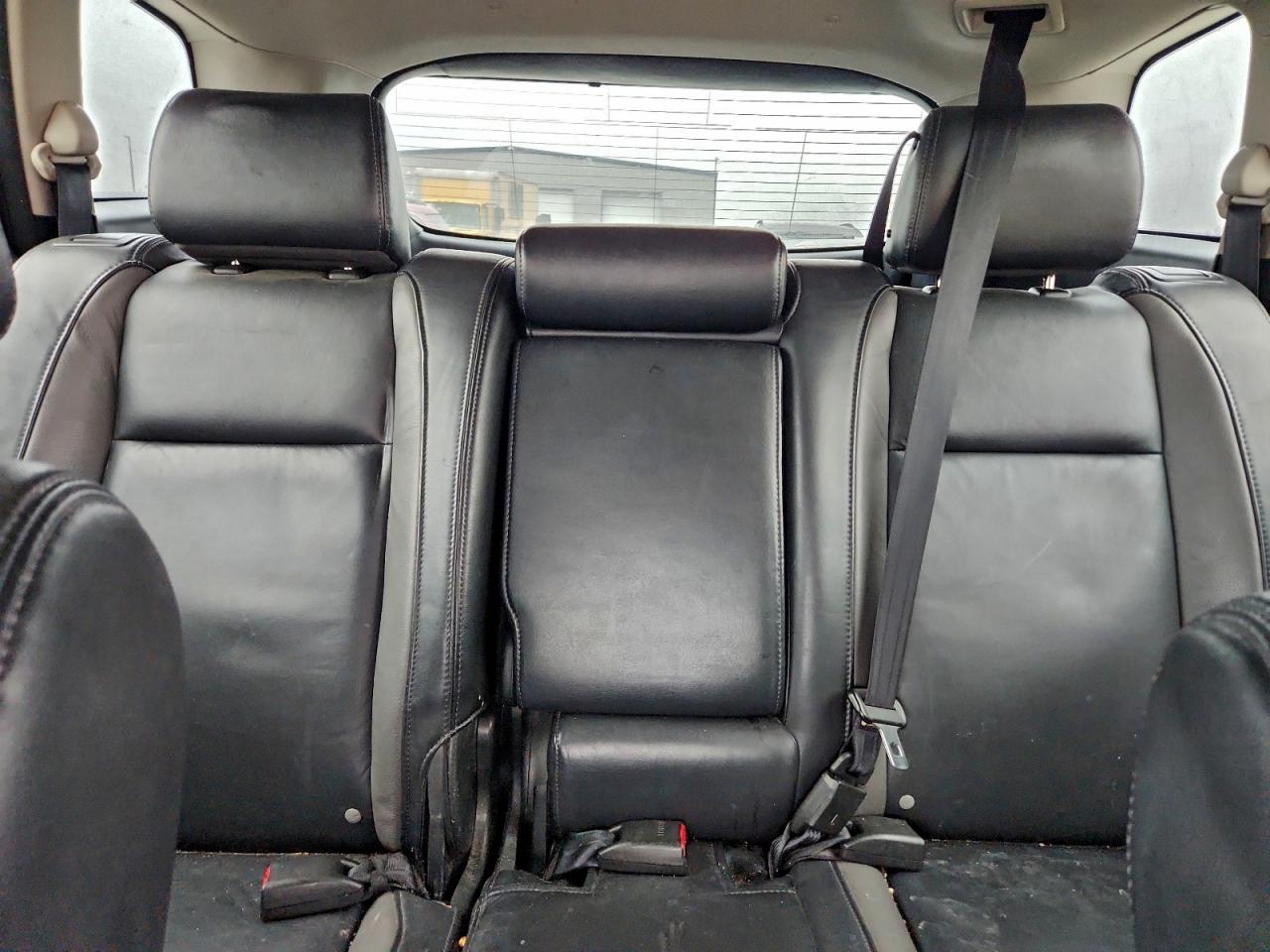 2011 MAZDA CX-9 photo 10