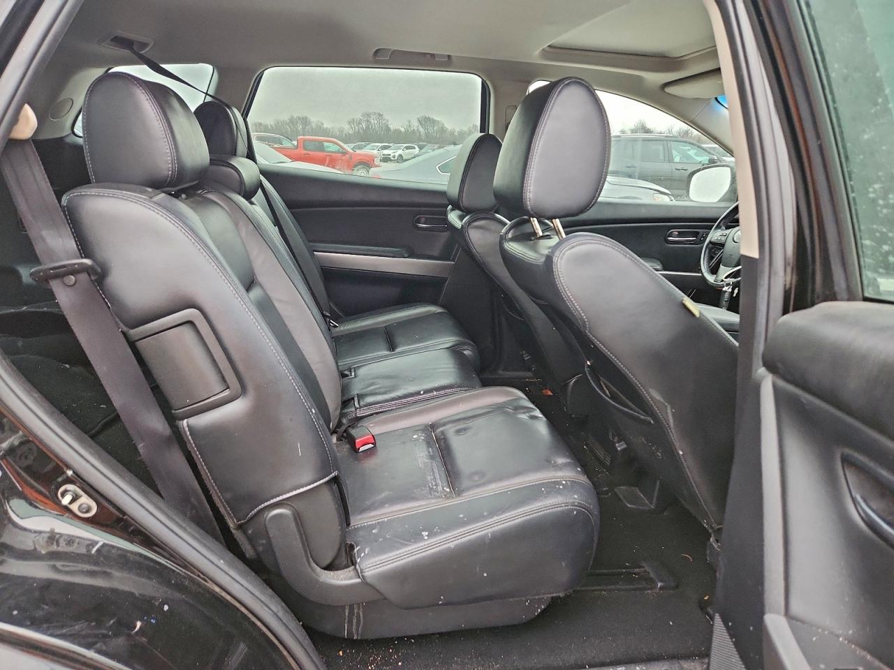 2011 MAZDA CX-9 photo 11