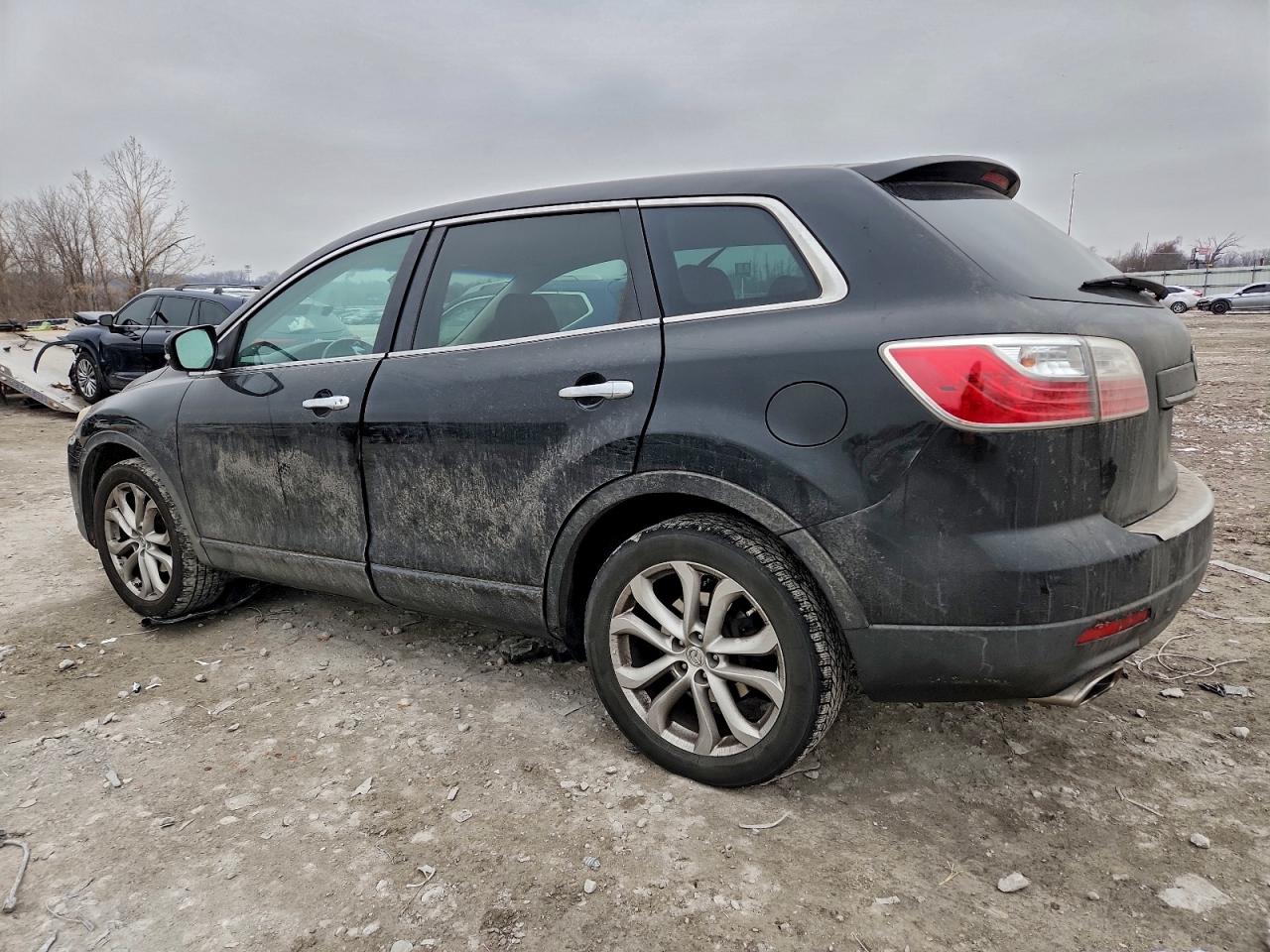 2011 MAZDA CX-9 photo 2