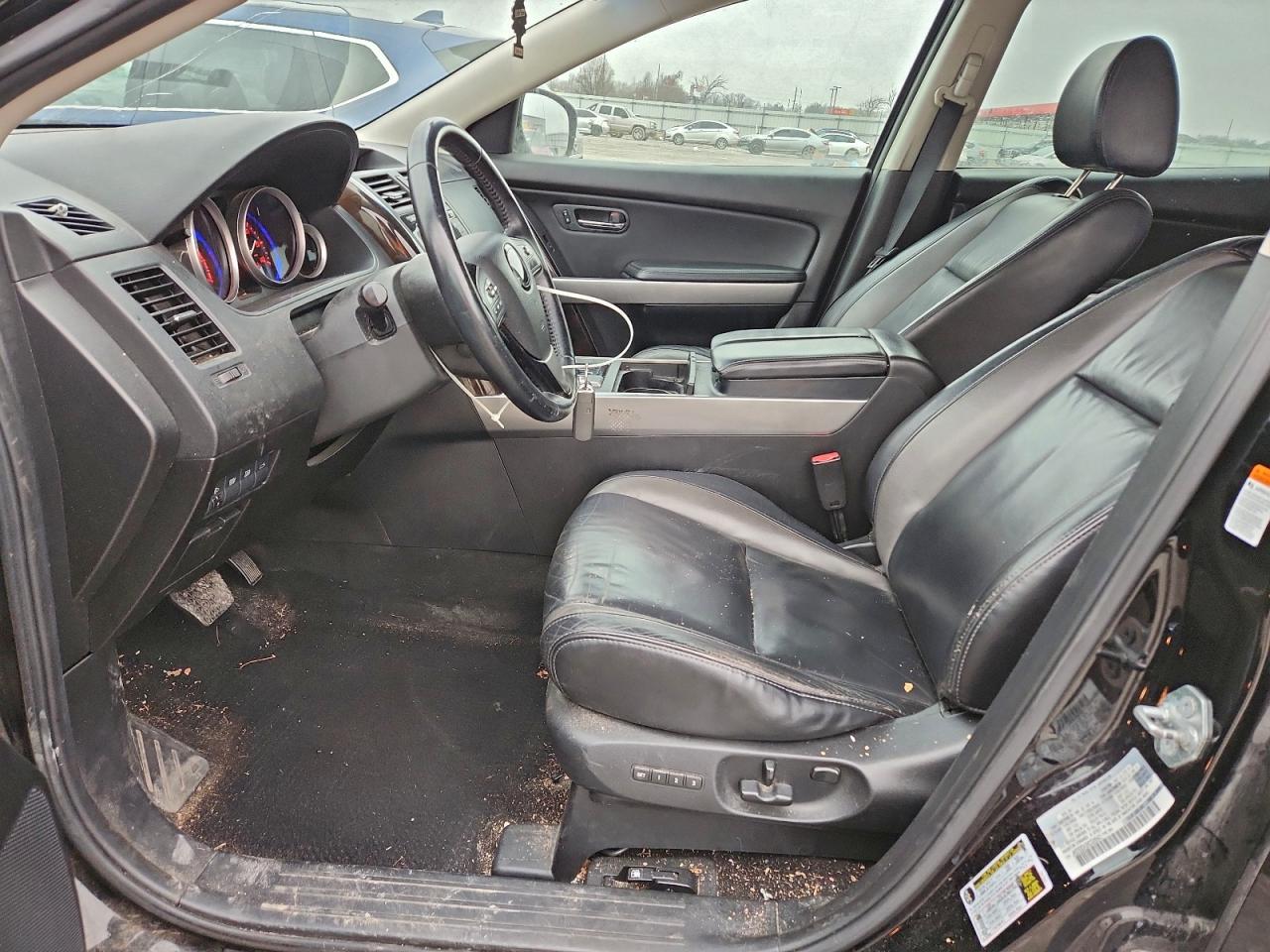 2011 MAZDA CX-9 photo 7