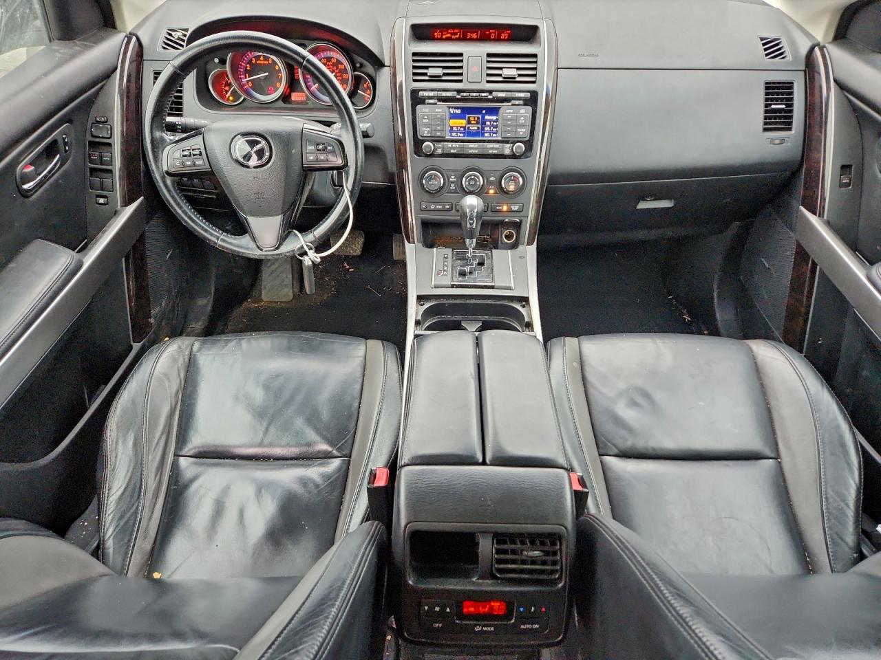 2011 MAZDA CX-9 photo 8