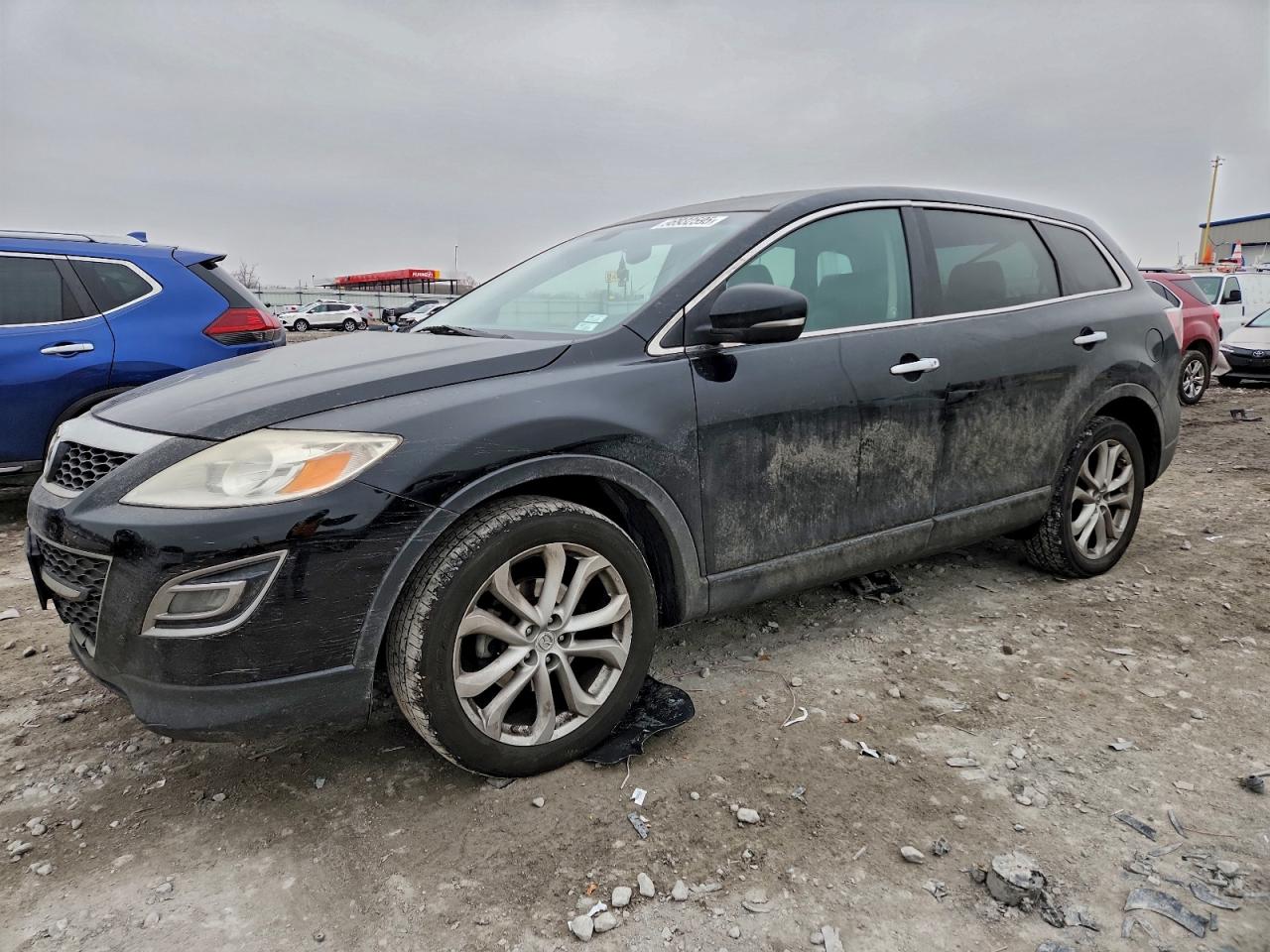 2011 MAZDA CX-9