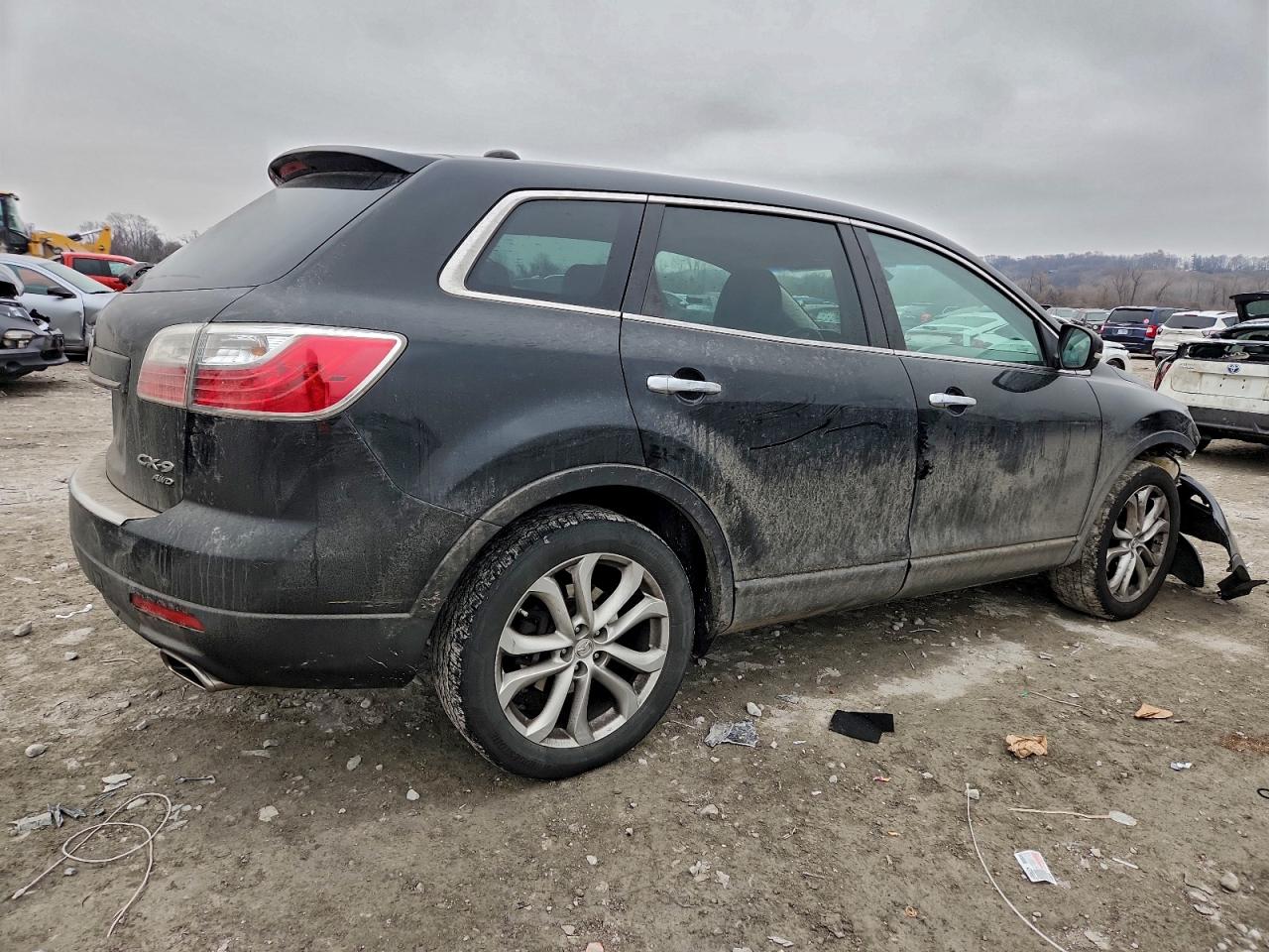 2011 MAZDA CX-9 photo 3