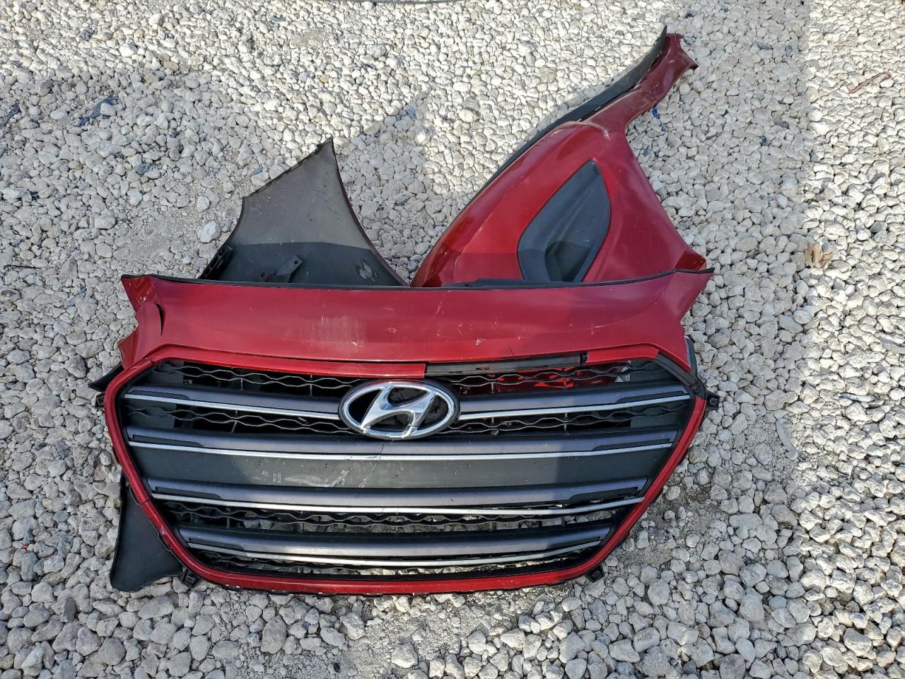 2017 HYUNDAI ELANTRA GT photo 23