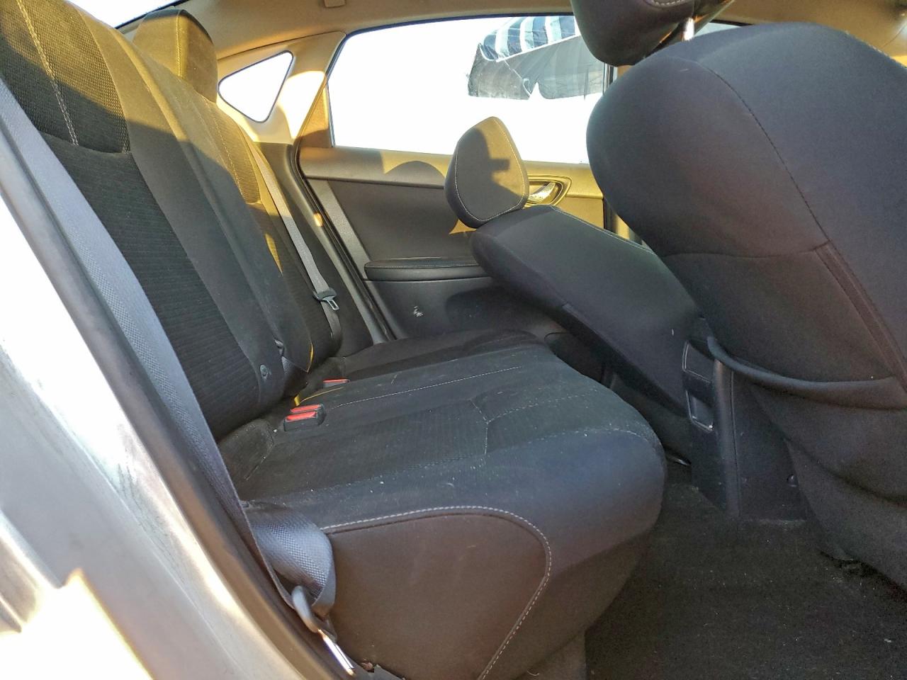 2016 NISSAN SENTRA S photo 10