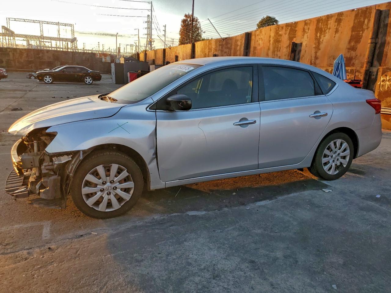 2016 NISSAN SENTRA