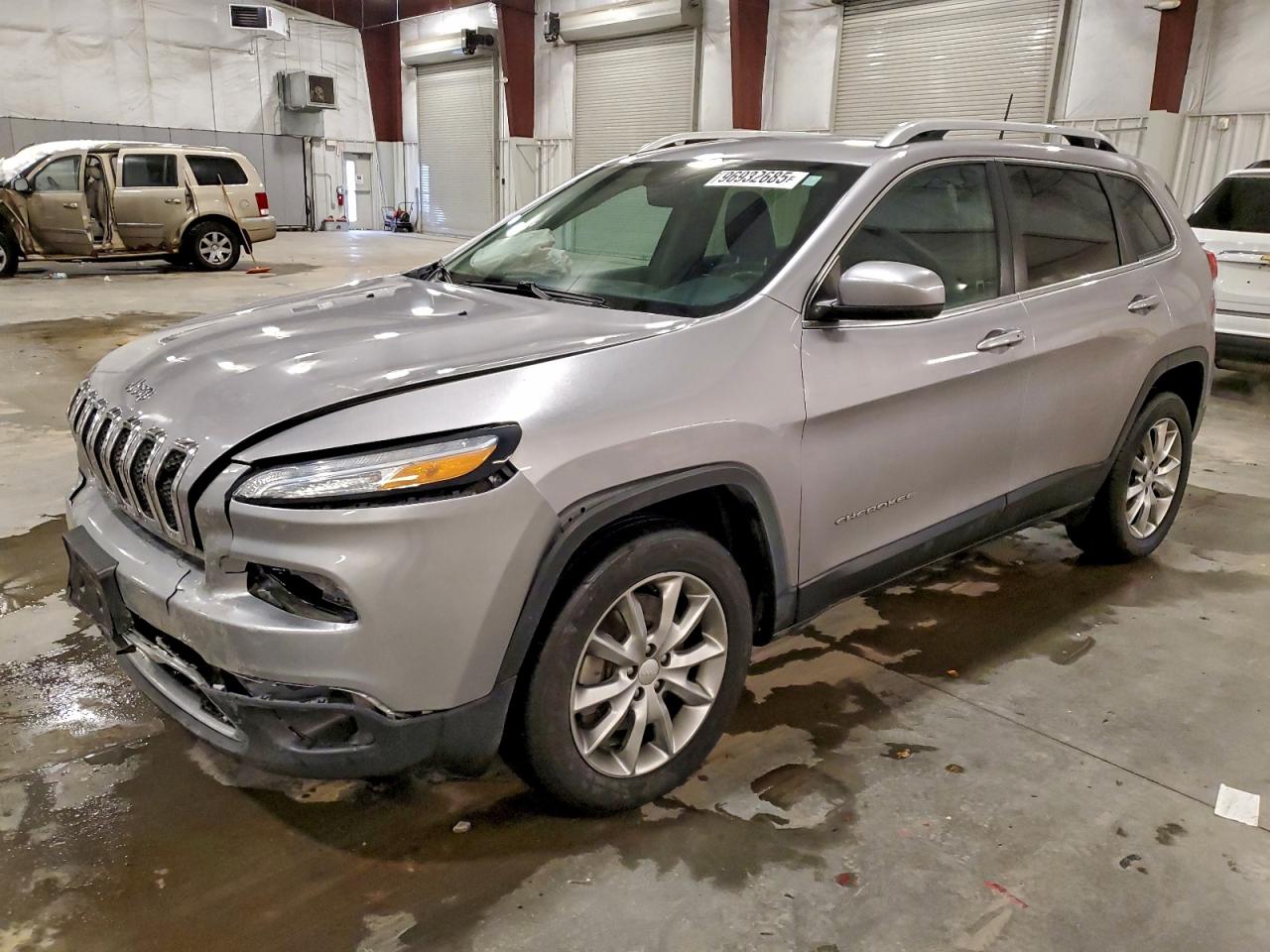 2017 JEEP CHEROKEE