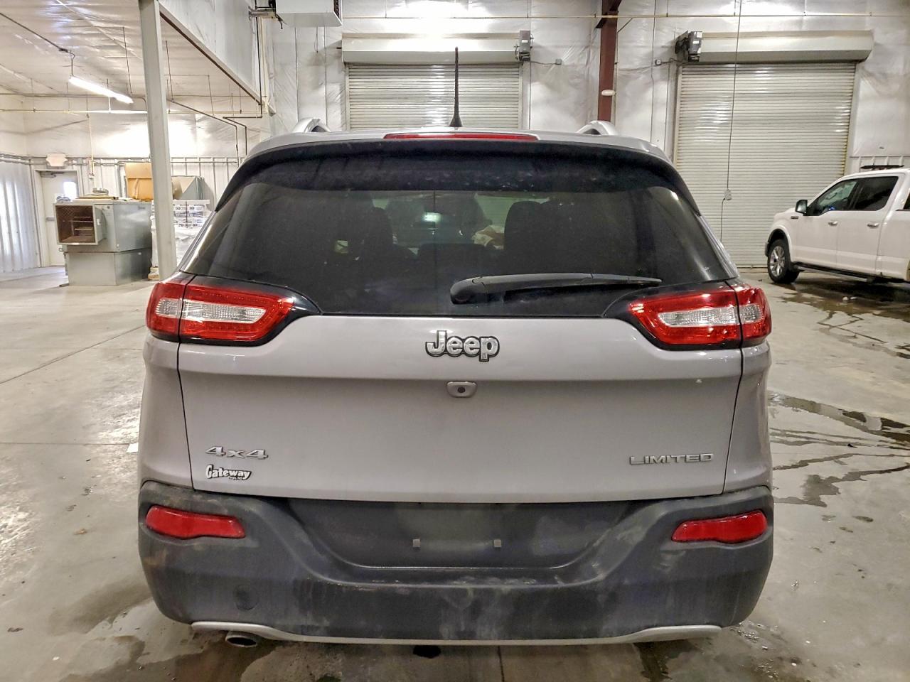 2017 JEEP CHEROKEE LIMITED photo 6