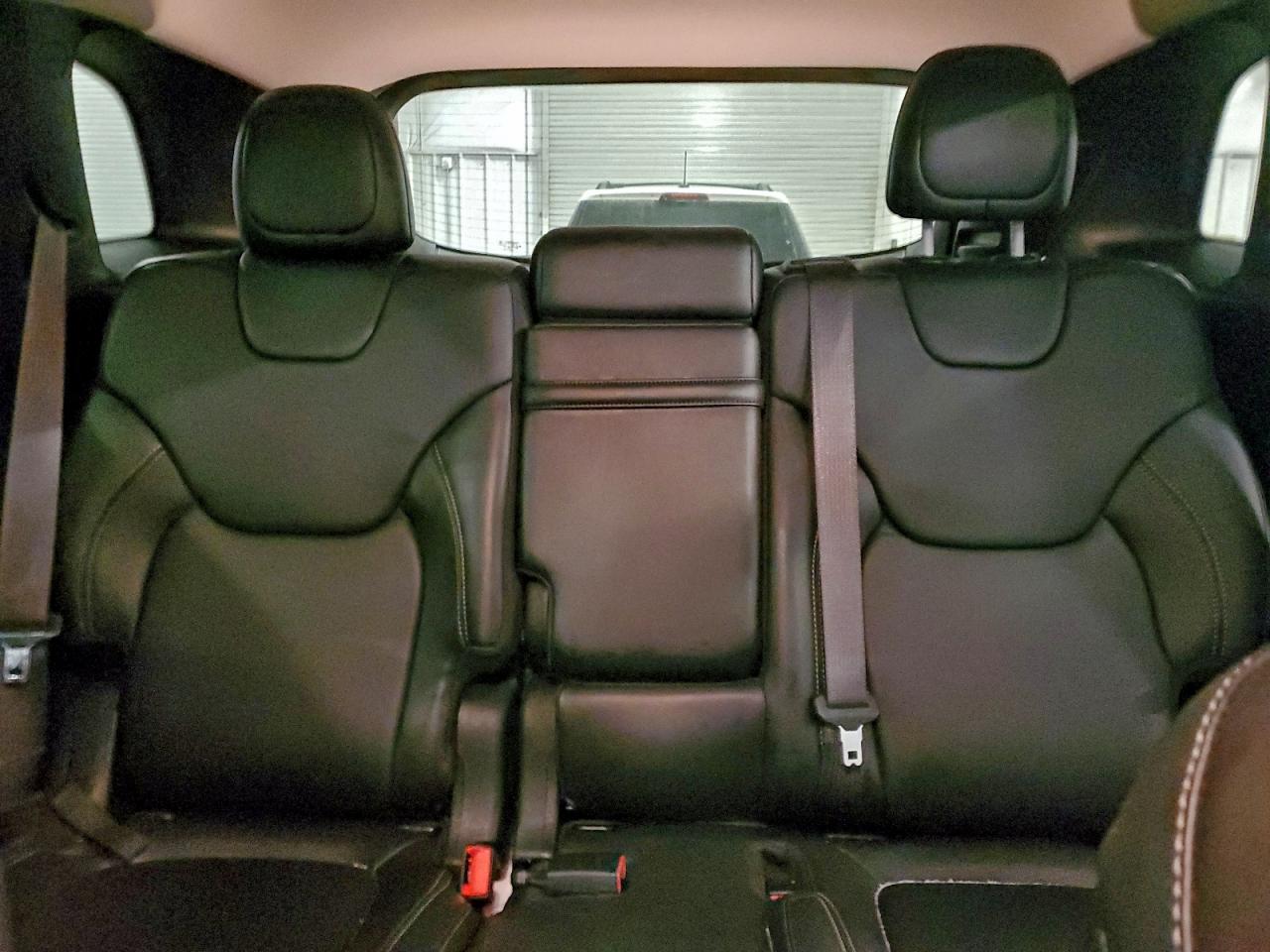 2017 JEEP CHEROKEE LIMITED photo 10