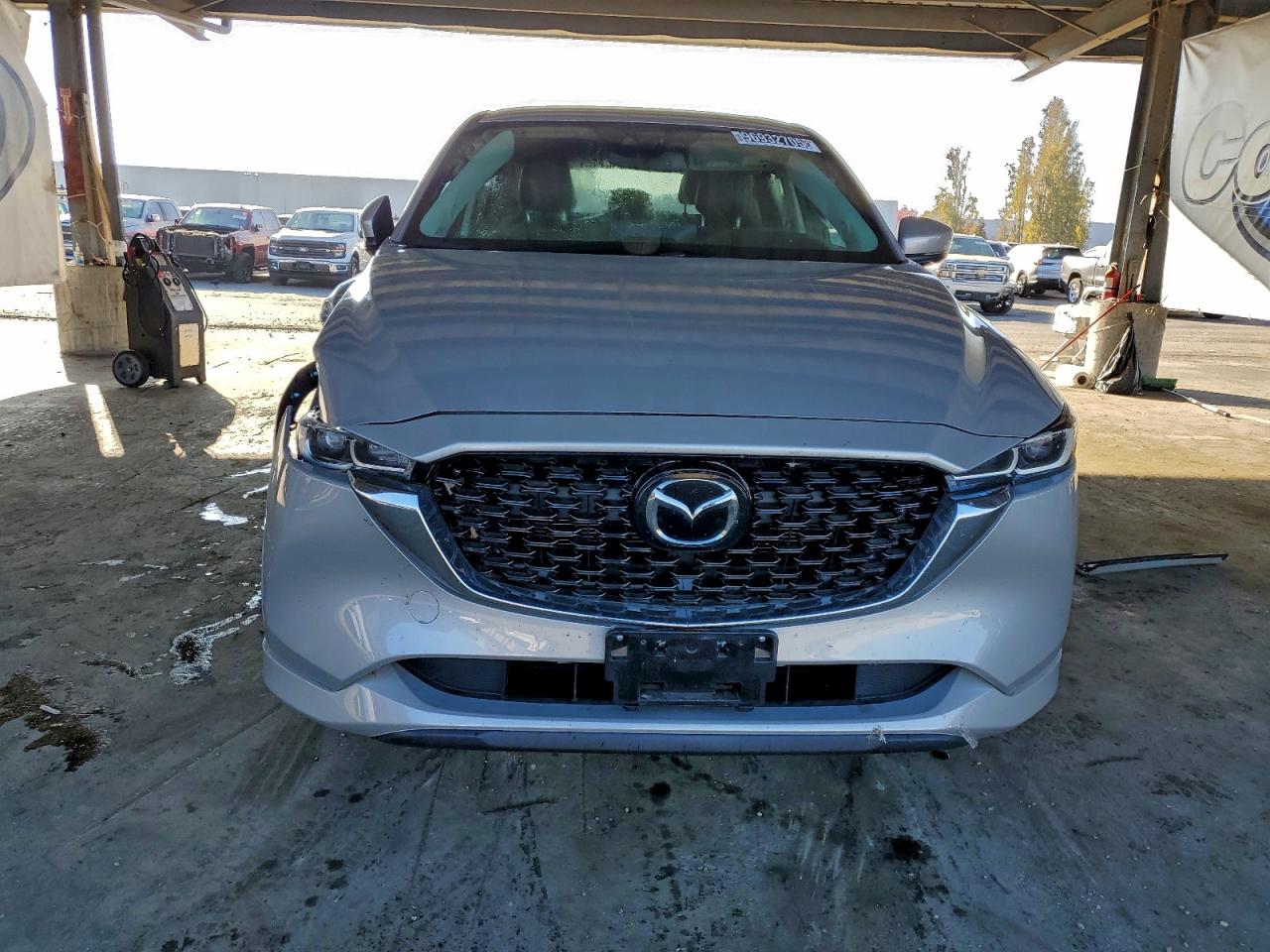 2025 MAZDA CX-5 PREFERRED photo 5
