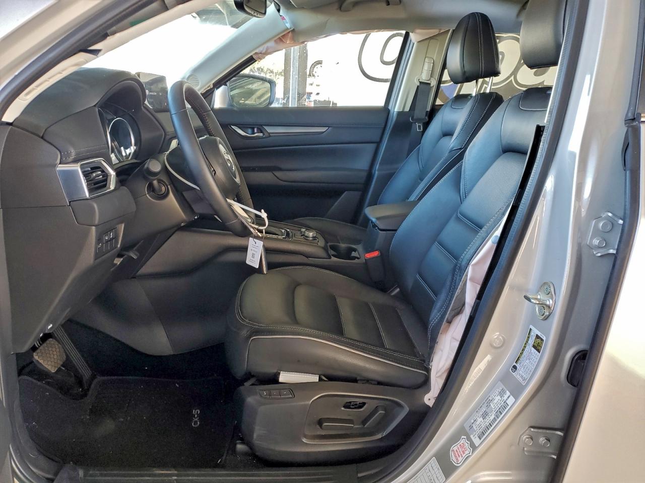 2025 MAZDA CX-5 PREFERRED photo 7