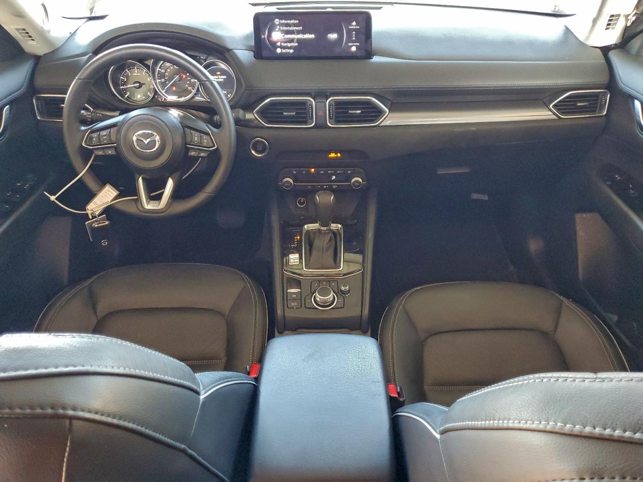 2025 MAZDA CX-5 PREFERRED photo 8
