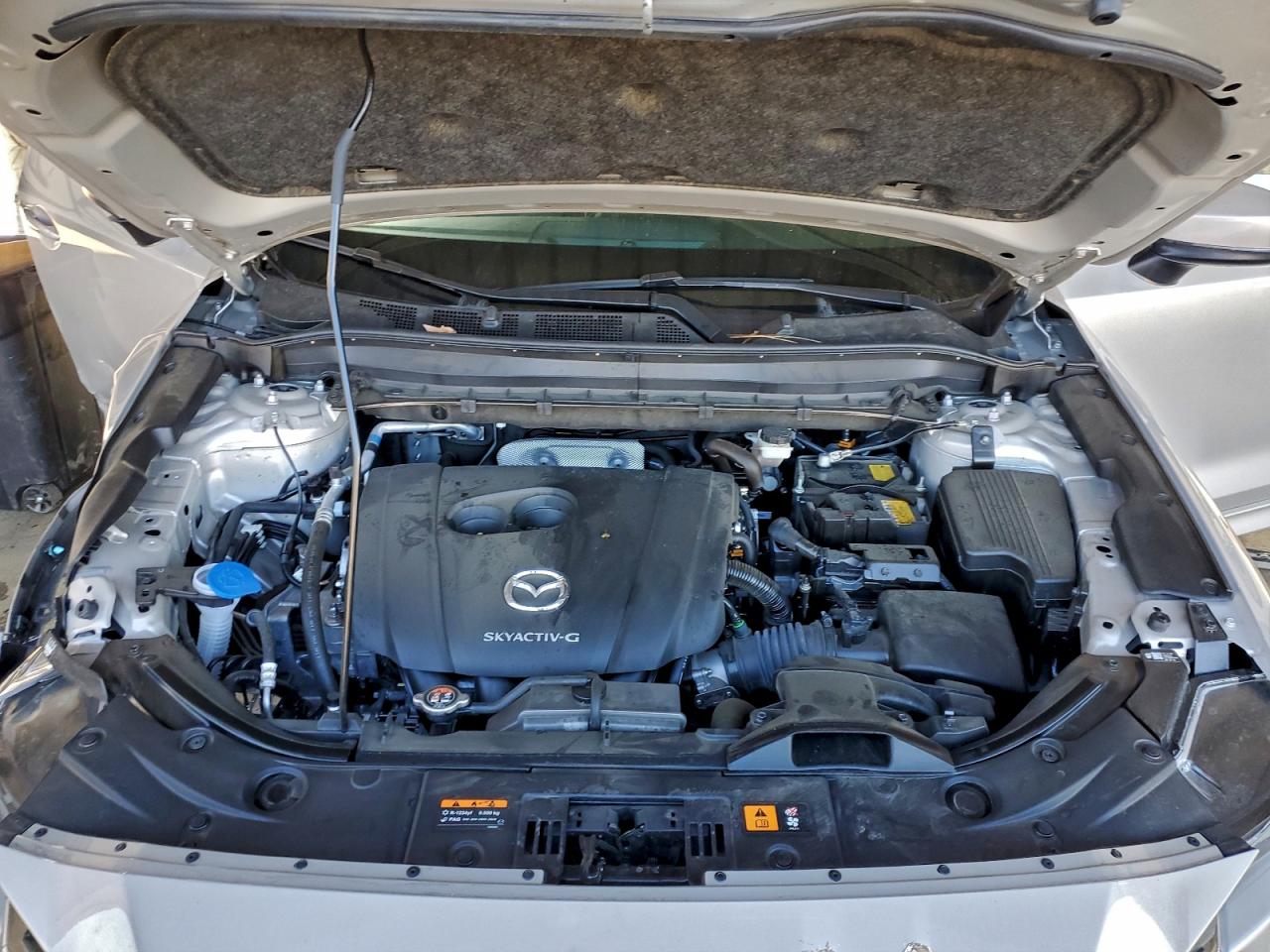 2025 MAZDA CX-5 PREFERRED photo 11
