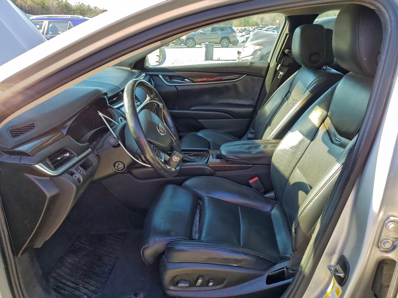 2013 CADILLAC XTS LUXURY COLLECTION photo 7