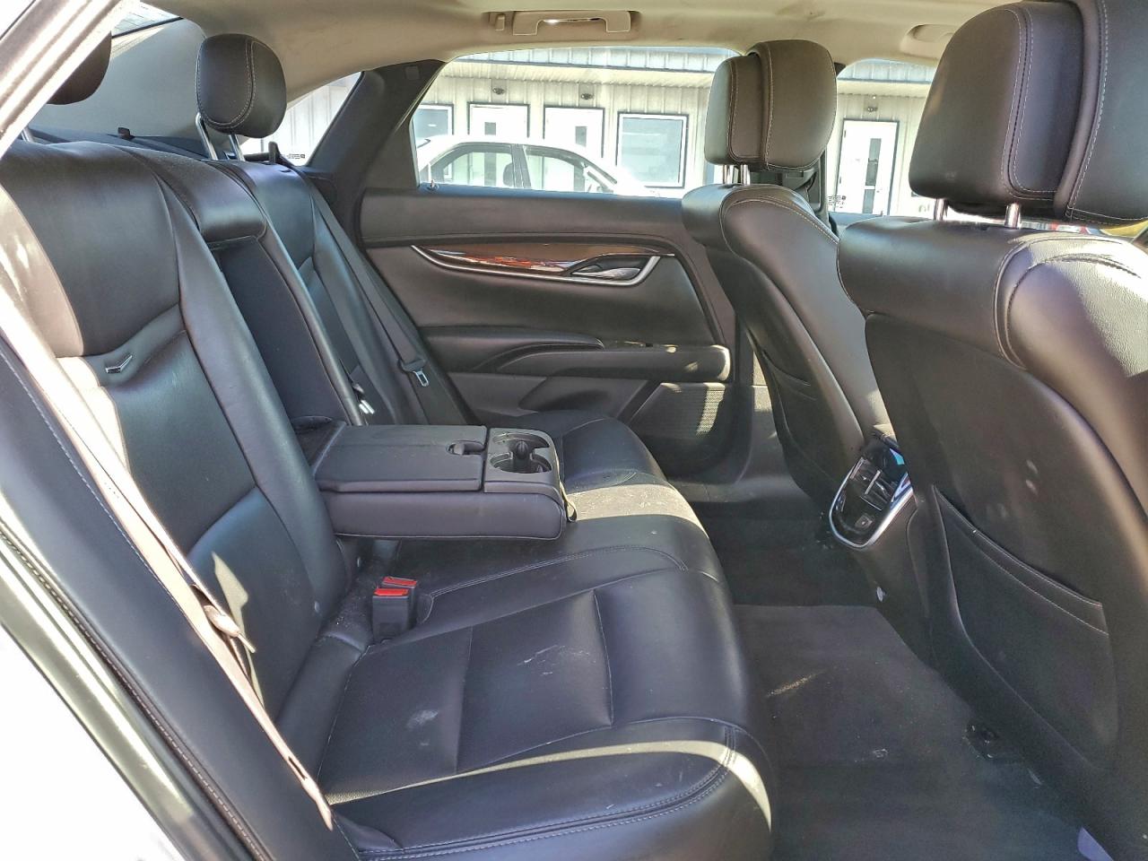 2013 CADILLAC XTS LUXURY COLLECTION photo 10