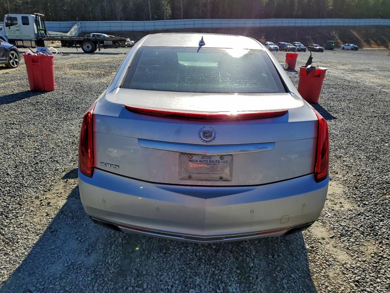 2013 CADILLAC XTS LUXURY COLLECTION photo 6