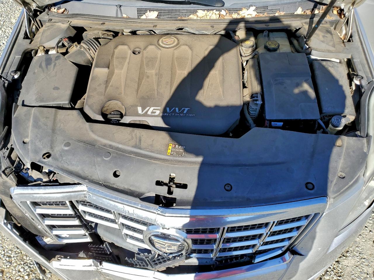 2013 CADILLAC XTS LUXURY COLLECTION photo 11