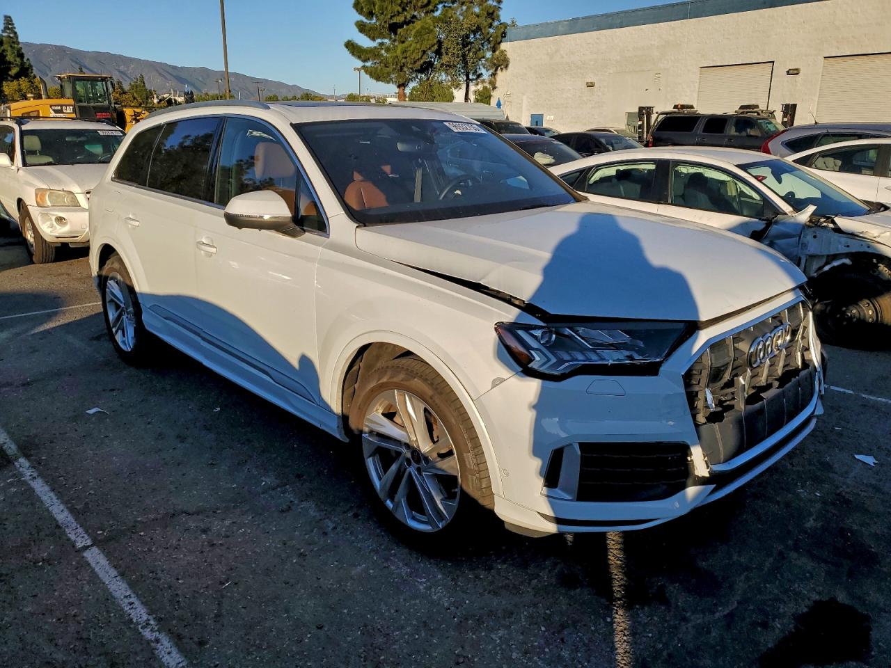 2023 AUDI Q7 PREMIUM photo 4