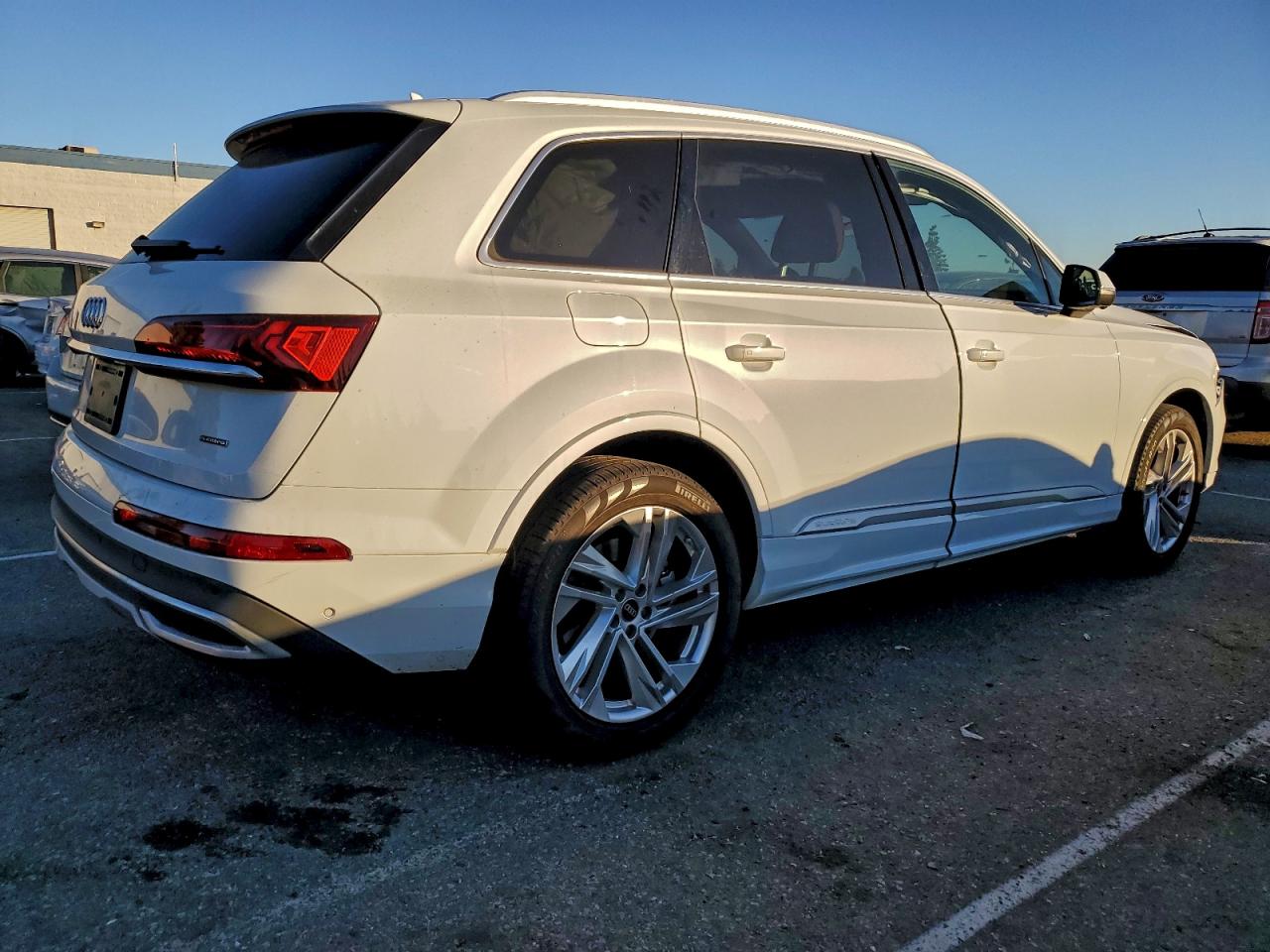 2023 AUDI Q7 PREMIUM photo 3