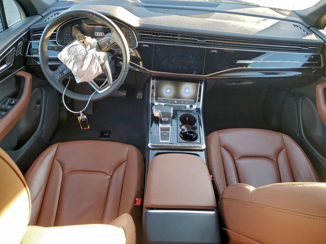 2023 AUDI Q7 PREMIUM photo 8