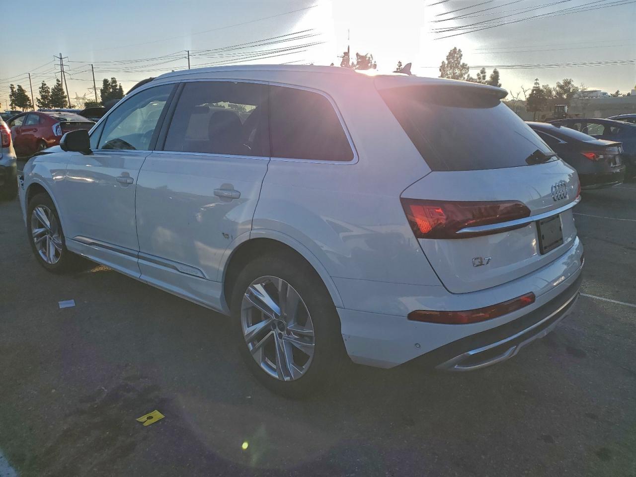 2023 AUDI Q7 PREMIUM photo 2