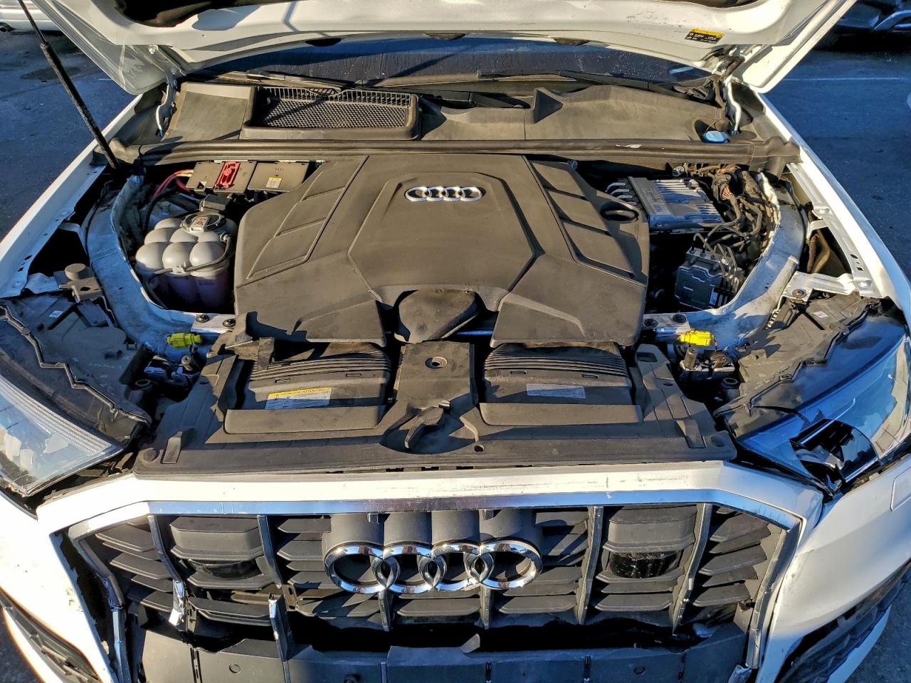 2023 AUDI Q7 PREMIUM photo 11