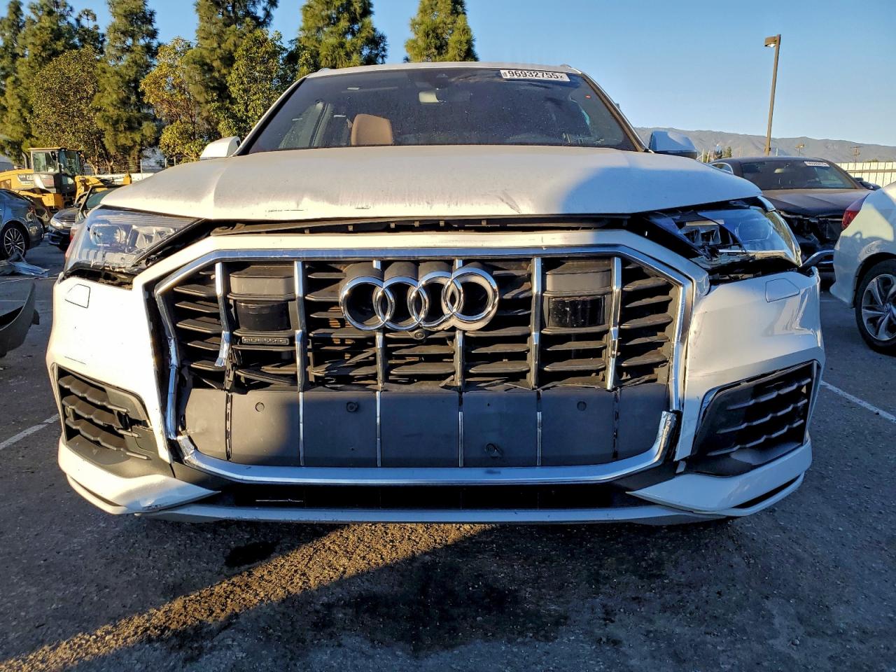2023 AUDI Q7 PREMIUM photo 5
