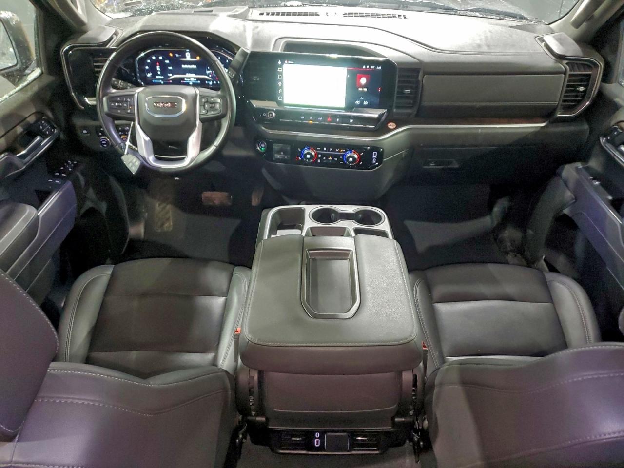 2025 GMC SIERRA K1500 SLT photo 8