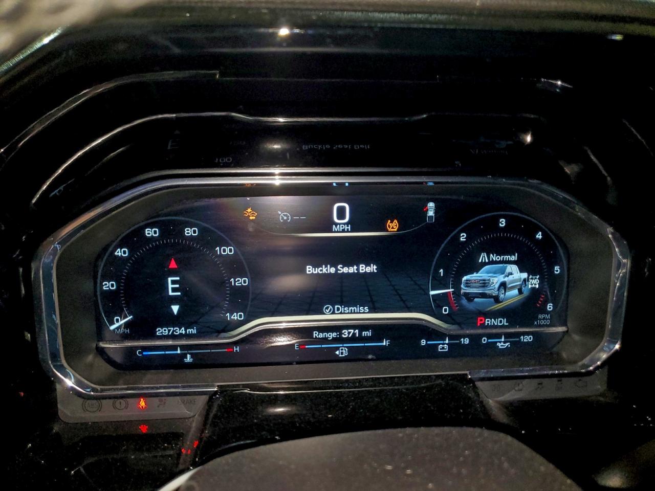 2025 GMC SIERRA K1500 SLT photo 9