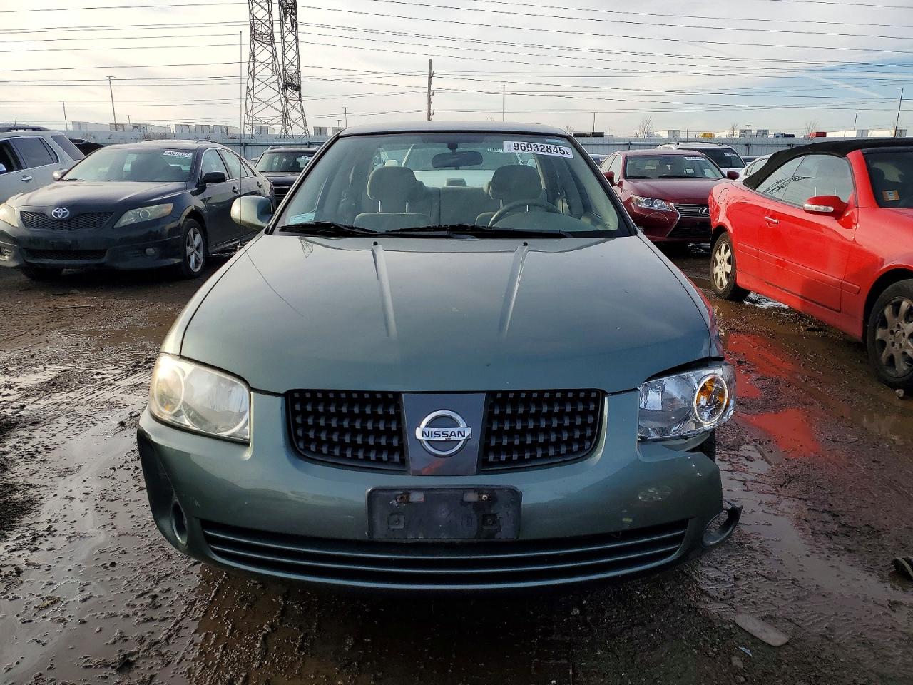 2006 NISSAN SENTRA 1.8 photo 5