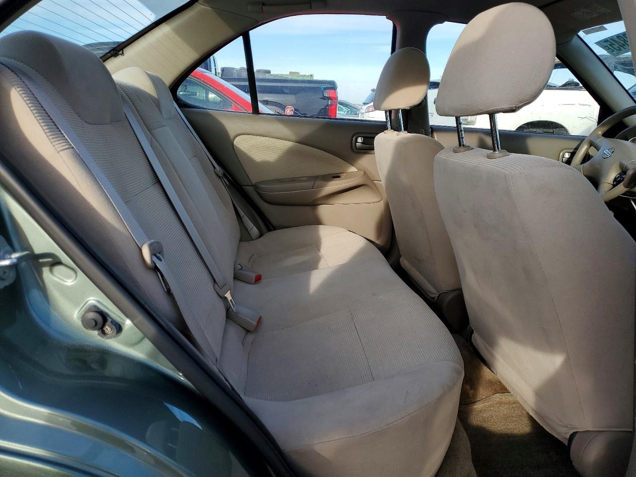 2006 NISSAN SENTRA 1.8 photo 10