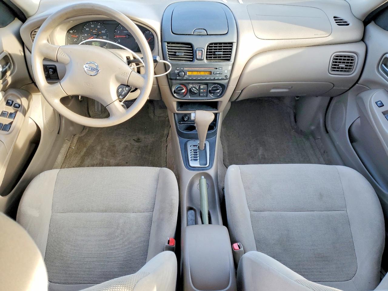 2006 NISSAN SENTRA 1.8 photo 8
