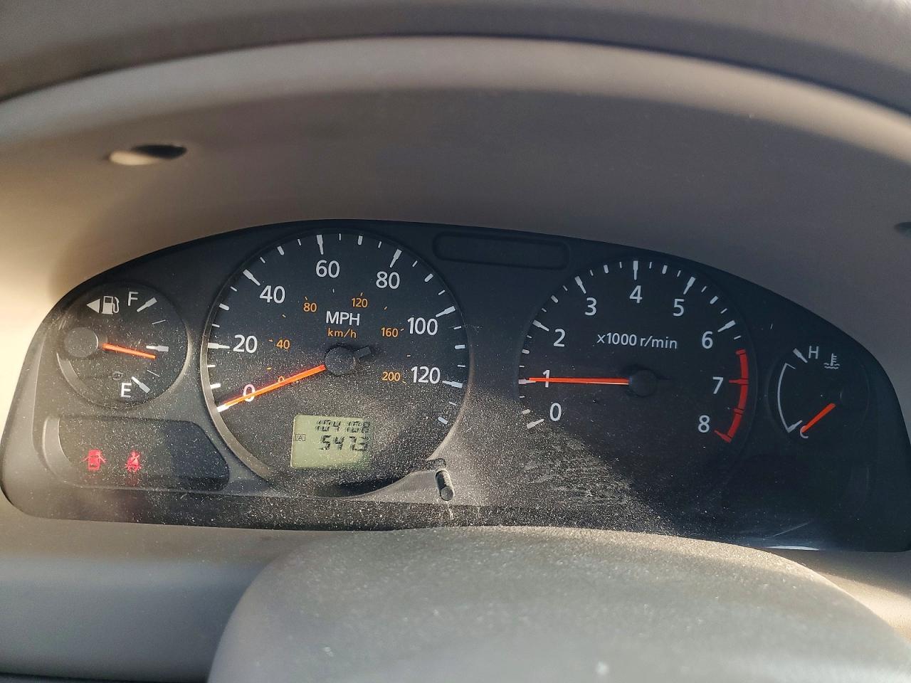 2006 NISSAN SENTRA 1.8 photo 9